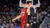 Herro Responds to New Heat Role: 'That's All That Matters'