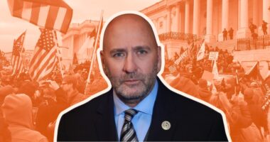 Homeland Security Committee Member Explains How FBI Used 'Ghost Buses' to Get Agents Into Jan 6 Crowd.