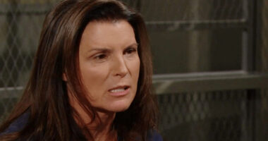 Hope and Finn Join Deacon in Mourning Sheila at Memorial Gathering