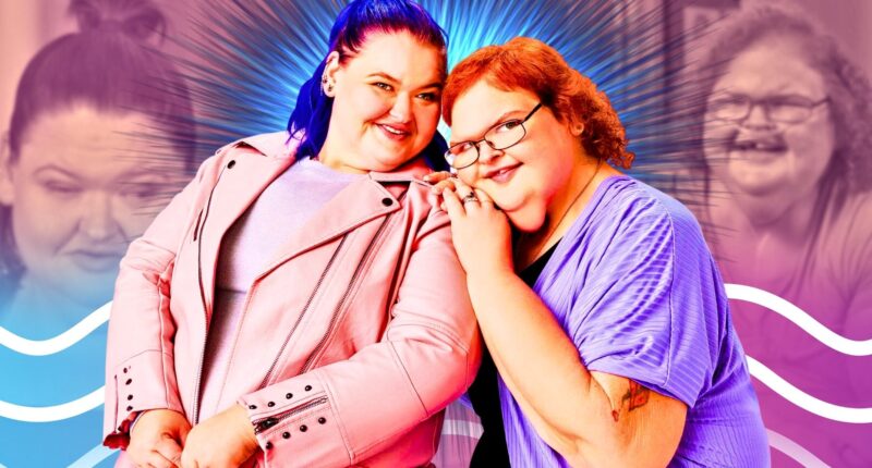 "Hot Legs!" Tammy & Amy Slaton Have Legs For Days After Extraordinary Weight Loss Milestone