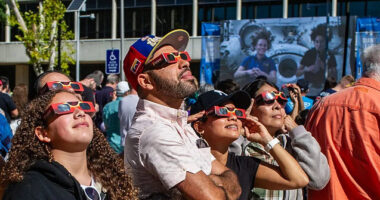 Hotel Prices Soar into the Thousands for Monday Solar Eclipse Viewing