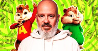 How David Cross Lost $150,000 Due to Hating Alvin and the Chipmunks