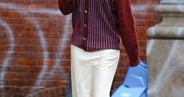 As Suri Cruise turns 18 with her father Tom reported to have 'no part' in her life, she is set to become a fashionista as she explores future careers. But her life could have looked very different had she been raised in the Church of Scientology