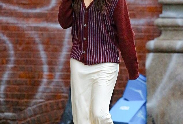 As Suri Cruise turns 18 with her father Tom reported to have 'no part' in her life, she is set to become a fashionista as she explores future careers. But her life could have looked very different had she been raised in the Church of Scientology