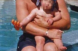 Gary Barlow, pictured left in 2001, when he weighed 16st 11lbs