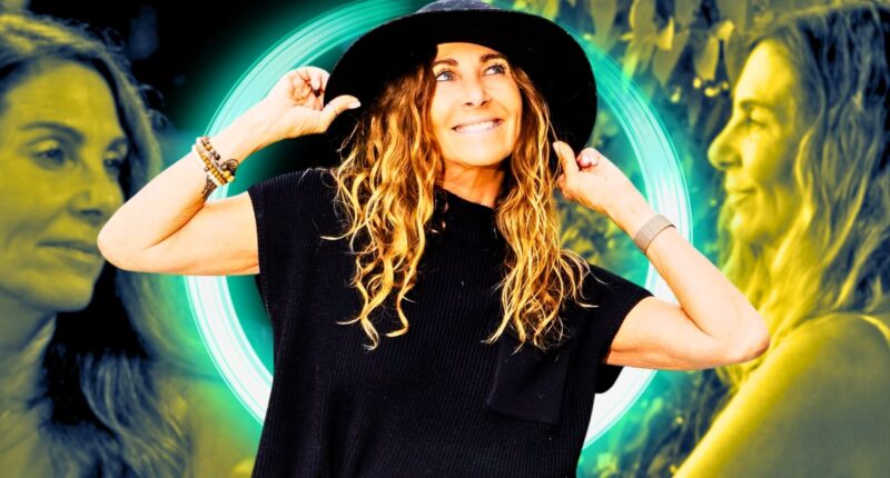 How The Golden Bachelor's Leslie Fhima Is Taking Advantage Of Her New Fame