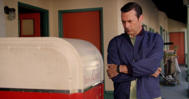How The Movie Poltergeist Inspired Mad Men … Yes, Really