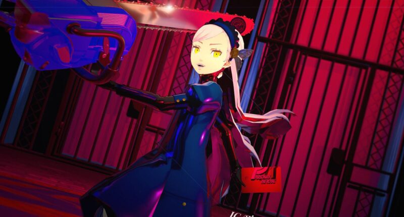 How To Fight Lavenza in Persona 5 Royal (Tips & Strategies)
