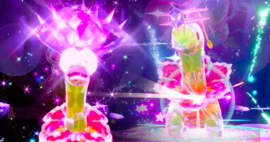 How To Solo 7-Star Meganium Tera Raid In Pokémon Scarlet & Violet