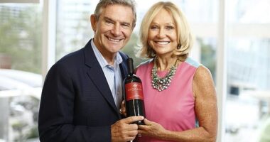 Former Dallas Cowboys co-owner Craig Hall and his wife, former US ambassador to Austria, Kathryn Hall, have been named in a mysterious FBI investigation that is requesting documents from 40 prestigious wineries in Napa Valley, including Hall Hundred Acre owned by the couple