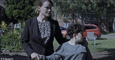 A chilling tale of how overzealous social workers fuelled by 'satanic panic' led to innocent parents across the UK having their children ripped away from them has been explored in a new documentary (stock image)