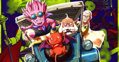 How is Sand Land: The Series Different from the Movie?