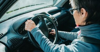 'This is not about discriminating against older people, but a recognition that the skills that are required to drive safely can be lost as we get older,' Dr Anita Muñoz said