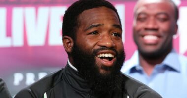 How rich is Adrien Broner? About His Net Worth, Height, Wife