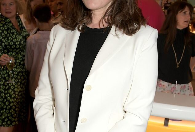 TV chef Nigella Lawson is the epitome of being the sexiest person in the room