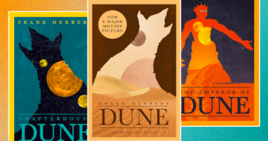 How to read all 23 Dune books in order