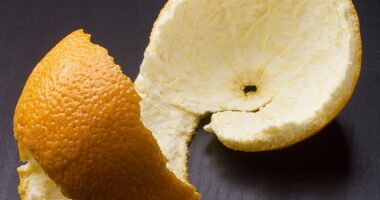 How to use orange peel in your garden - a sustainable solution for your outdoor space
