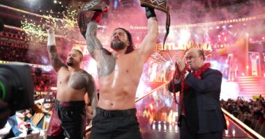 How to watch WrestleMania 2024 live this weekend