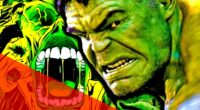 Hulk Is Body Horror Nightmare Fuel as New Villain Scrambles His Powers
