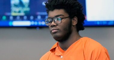 Brendan Depa, 18, has filed a lawsuit against a Florida school district for failing to meet his educational needs after he knocked a school aide unconscious