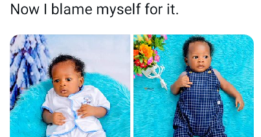 I blame myself for it - Nigerian woman shares regret after losing her son to brain tumor because she failed to take routine drugs during pregnancy