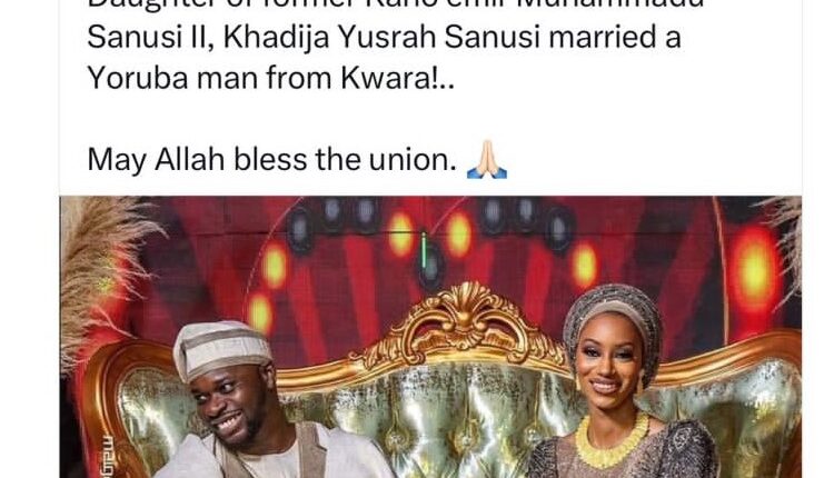 ''I can now be referred to as “Mrs. Yoruba man from Kwara”