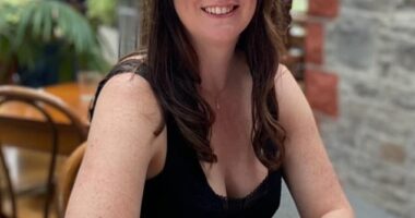 Victoria Hudson-Craig was 33 when she noticed a strange mole on her shoulder