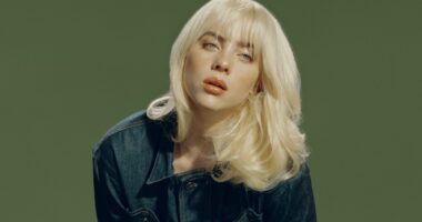 I wanted my face in my v@gina - Singer Billie Eilish speaks on her sexuality