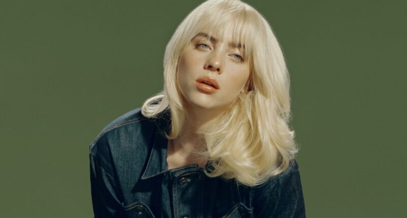 I wanted my face in my v@gina - Singer Billie Eilish speaks on her sexuality