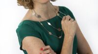 Rachel Burden (pictured) said she spent a 'long time' trying to convince her husband that 'this was the right idea'