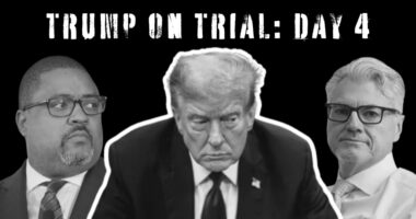 ICMYI: Here’s What Happened on the 4th Day of Trump’s NY Trial.