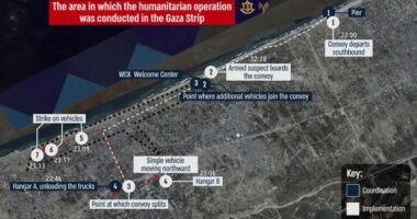 IDF Preliminary Investigation in Aid Worker Deaths Shows a Cascade of Errors and Confusion – RedState