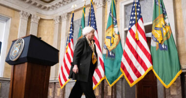 IMF worried about global spillovers from loose U.S. fiscal policy