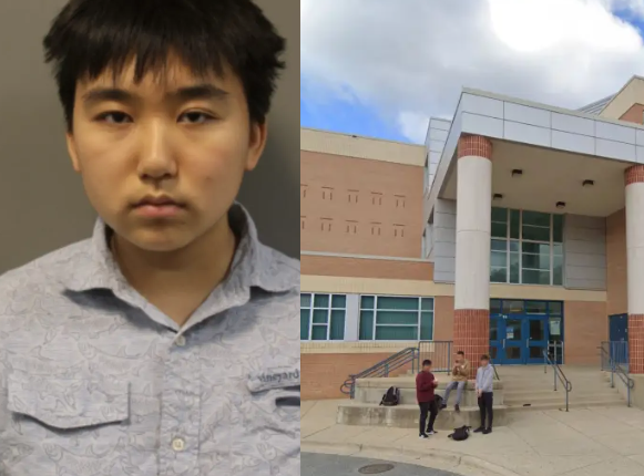 "I?d want to kill a lot of people or it wouldn?t be worth it" Trans teen allegedly plotted mass shootings at two schools in twisted plot to become famous