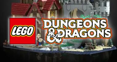 Ideas For Using LEGO In A DnD Campaigns