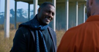 Idris Elba Coyly Teases His Return To Netflix's Extraction Universe