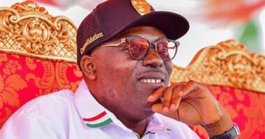 If implementation of presidential peace pact is seen as a sign of weakness, I’ll surprise you