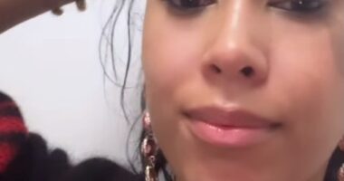 I'm A Celebrity... Get Me Out Of Here! star Snoochie Shy has revealed that she was robbed while on holiday in Ibiza