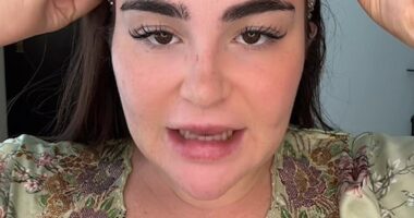 Soudi made a TikTok about the things that upset her as a housewife living in Dubai