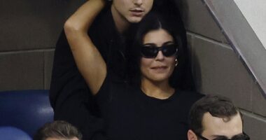 Adam Lyons said Kylie Jenner and Timothée Chalamet's physical attraction for one another is strong