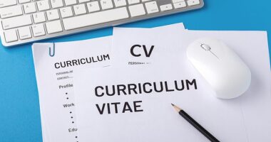 Following the news of the UK's increased unemployment rate, careers and education expert Robbie Bryant, from Open Study College, reveals five things you¿re doing wrong with your CV