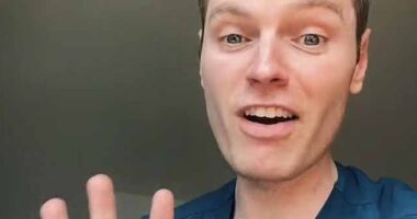 Ben the Vet (pictured) has shared what he described as five 'unpopular' opinions he has about pet ownership