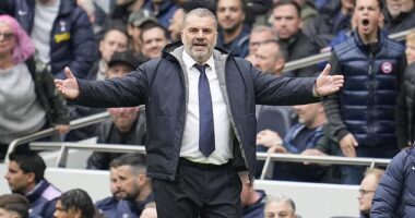 Ange Postecoglou may have a bitter pill to swallow after Tottenham's defeat to Arsenal