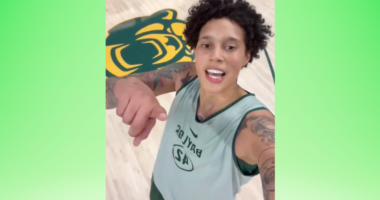 In Honor Of Women’s Basketball, Have You Seen This?
