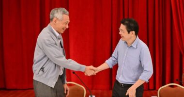 Incoming Singapore PM Says Incumbent Lee to Serve as Senior Minister in Next Cabinet