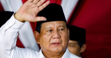 Indonesia's President-Elect Prabowo Will Visit Japan on April 2-3, Japan Says