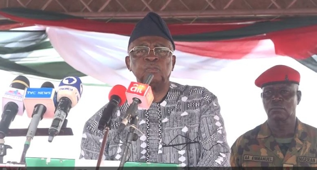 Insecurity: The country is a war front. We are a disgrace to the whole world - TY Danjuma