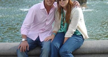 Princess Beatrice is said to be heartbroken after news broke of the death of her former partner Paolo Liuzzo aged just 41 after a suspected drug overdose