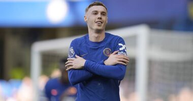 Cole Palmer's reputation is growing as he has emerged as Chelsea's best player this season
