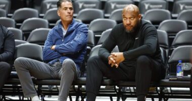 Insider Reports All-NBA Guard Trae Young as Laker Trade Target